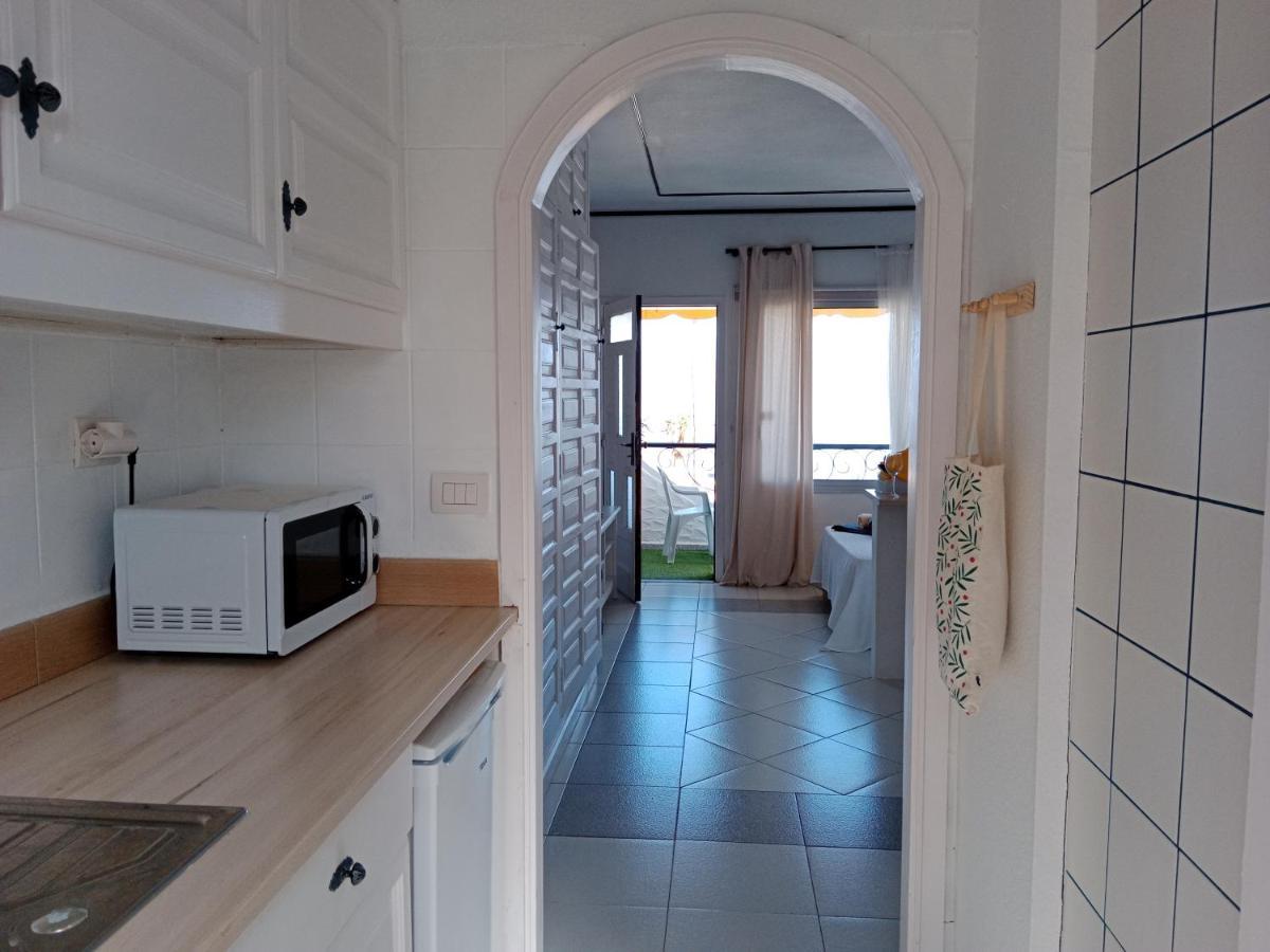 Studio Sea Front View & Pool Apartment Tacoronte Exterior photo